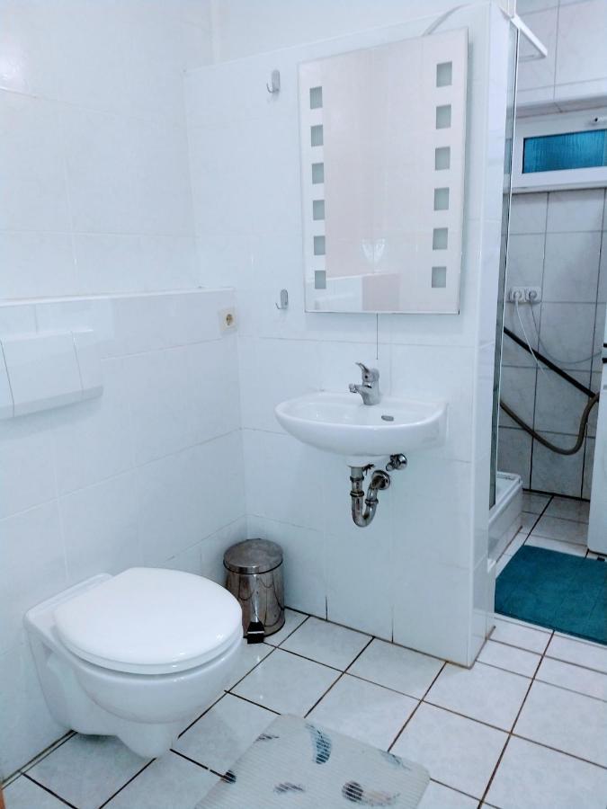 Julia'S Monteur Oase - Premium Apartment Exklusiv Fuer Solo-Reisende Ennepetal Exteriér fotografie