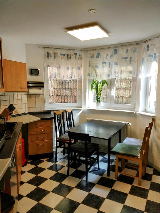 Julia'S Monteur Oase - Premium Apartment Exklusiv Fuer Solo-Reisende Ennepetal Exteriér fotografie