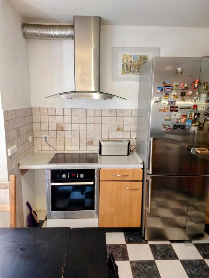 Julia'S Monteur Oase - Premium Apartment Exklusiv Fuer Solo-Reisende Ennepetal Exteriér fotografie
