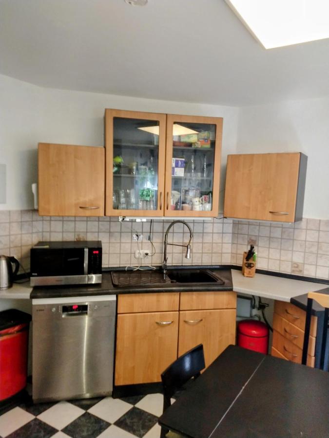 Julia'S Monteur Oase - Premium Apartment Exklusiv Fuer Solo-Reisende Ennepetal Exteriér fotografie