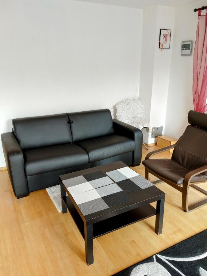 Julia'S Monteur Oase - Premium Apartment Exklusiv Fuer Solo-Reisende Ennepetal Exteriér fotografie