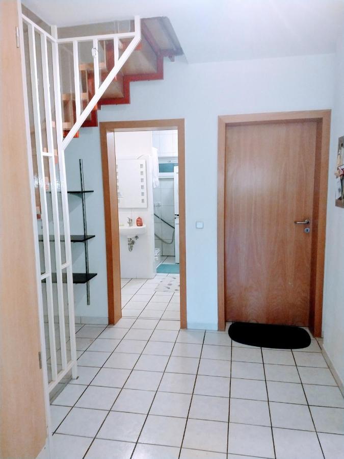 Julia'S Monteur Oase - Premium Apartment Exklusiv Fuer Solo-Reisende Ennepetal Exteriér fotografie