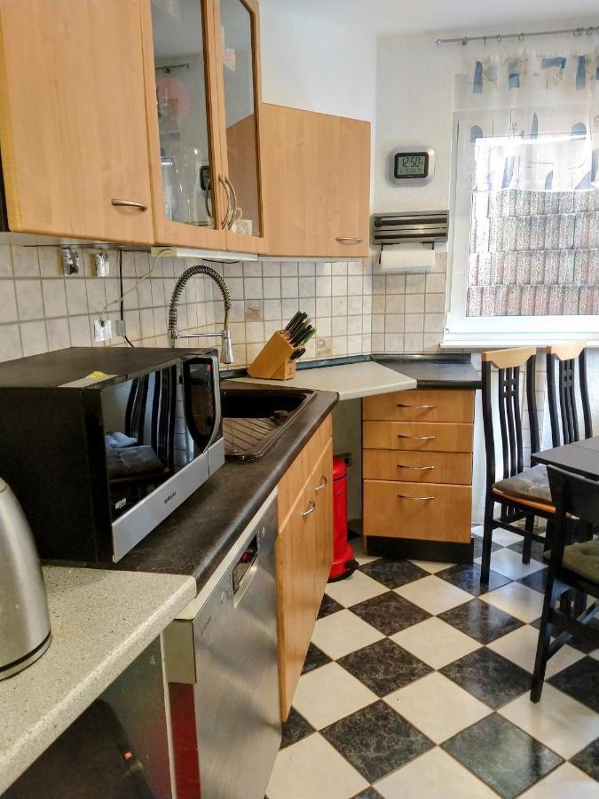 Julia'S Monteur Oase - Premium Apartment Exklusiv Fuer Solo-Reisende Ennepetal Exteriér fotografie